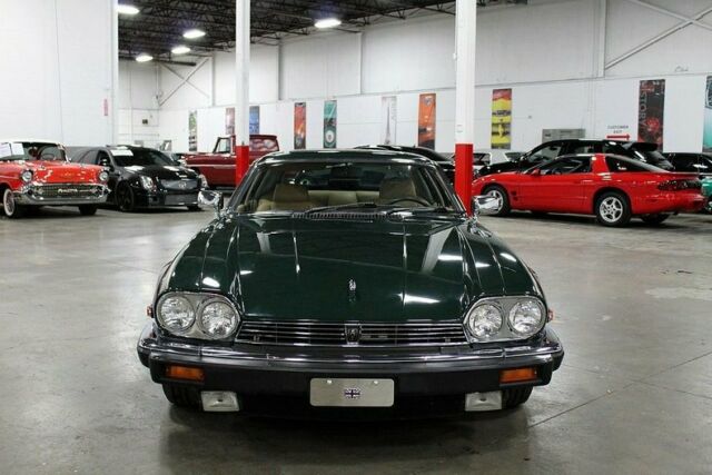 1986 Jaguar XJS -- - photo 8