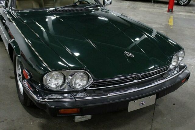 1986 Jaguar XJS -- - photo 9