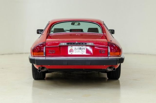 1986 Jaguar XJS -- - photo 10