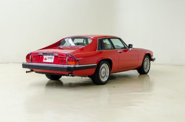 1986 Jaguar XJS -- - photo 11