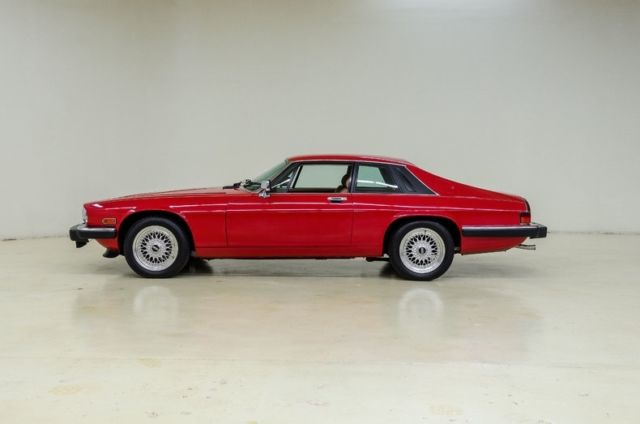 1986 Jaguar XJS -- - photo 5