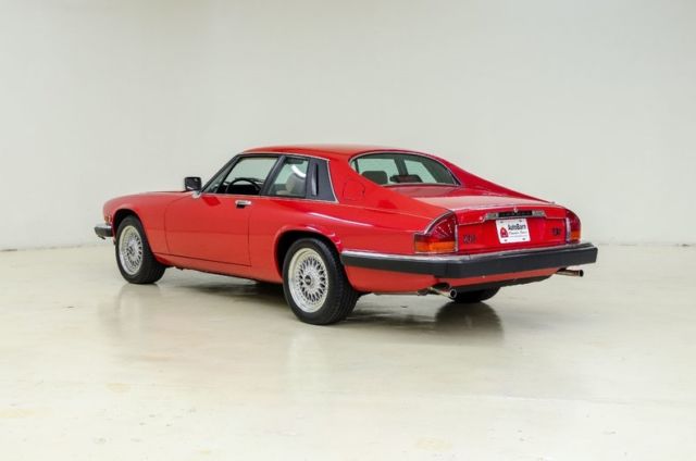 1986 Jaguar XJS -- - photo 8