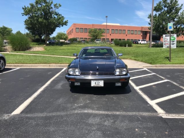 1986 Jaguar XJS - photo 10