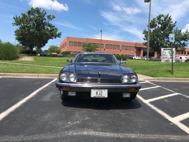 1986 Jaguar XJS - photo 11