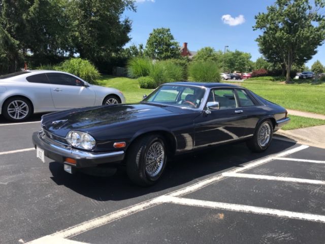 1986 Jaguar XJS - photo 12