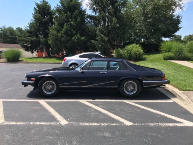 1986 Jaguar XJS - photo 13