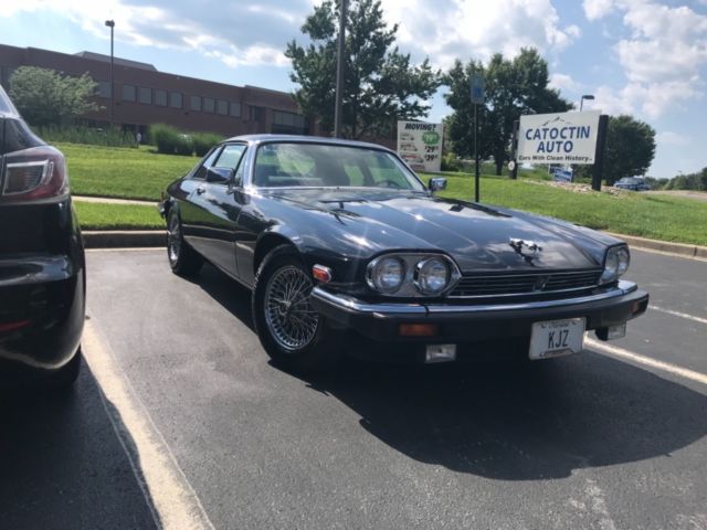 1986 Jaguar XJS - photo 2