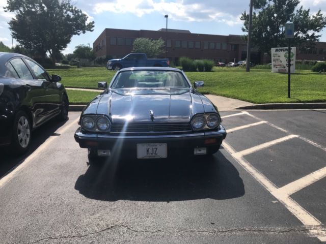 1986 Jaguar XJS - photo 3