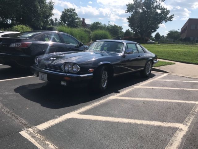 1986 Jaguar XJS - photo 4