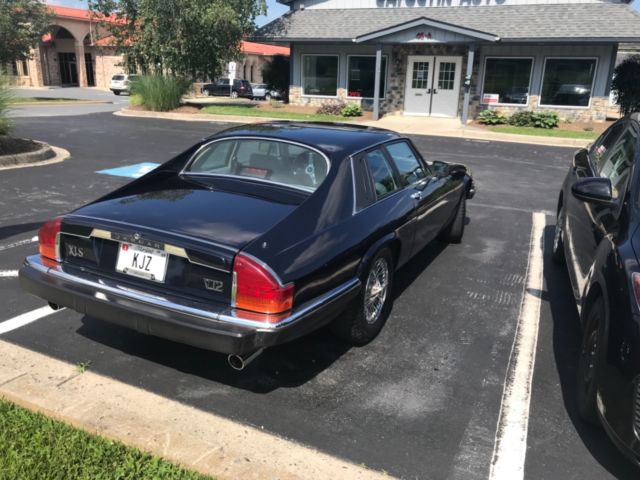1986 Jaguar XJS - photo 6