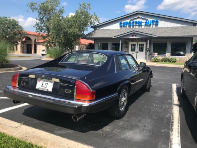 1986 Jaguar XJS - photo 7