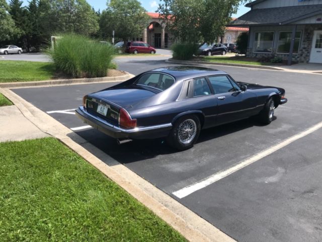 1986 Jaguar XJS - photo 8