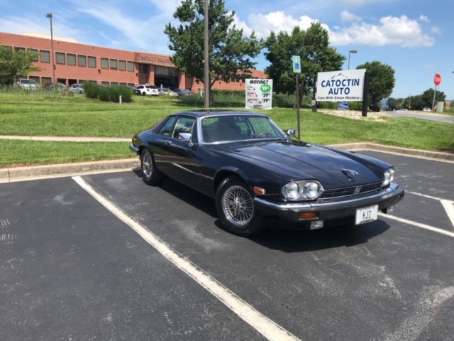 1986 Jaguar XJS - photo 9