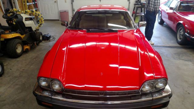 1986 Jaguar XJS -- - photo 2