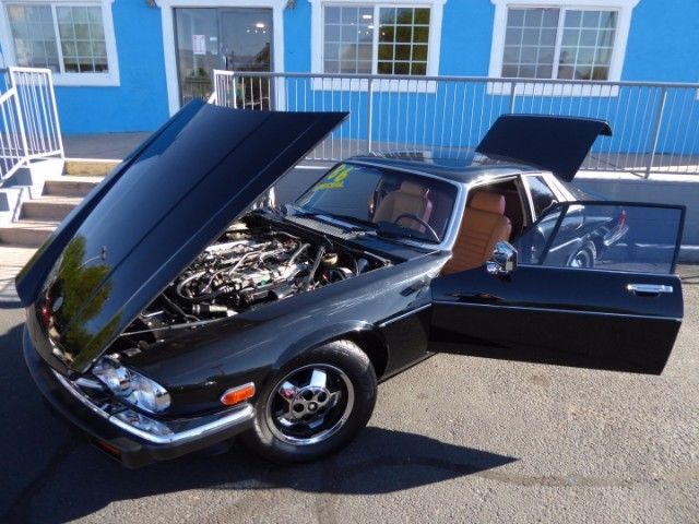 1986 Jaguar XJS -- - photo 6