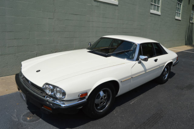 1986 Jaguar XJS - photo 2