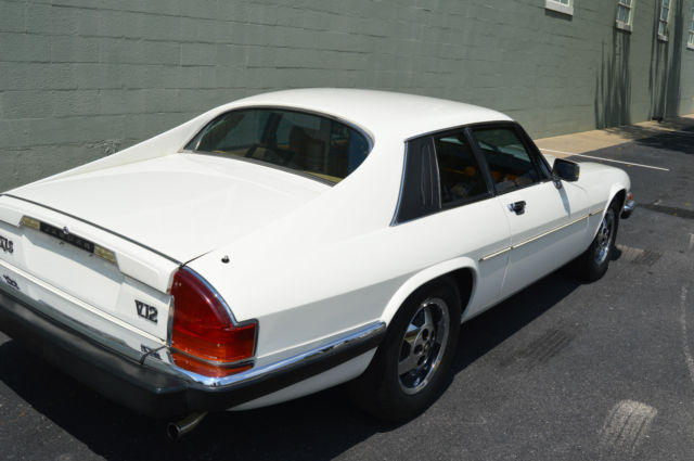 1986 Jaguar XJS - photo 4