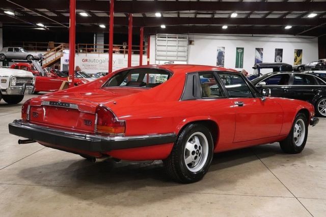 1986 Jaguar XJS -- - photo 5