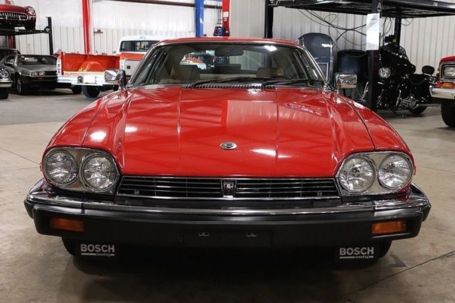 1986 Jaguar XJS -- - photo 8