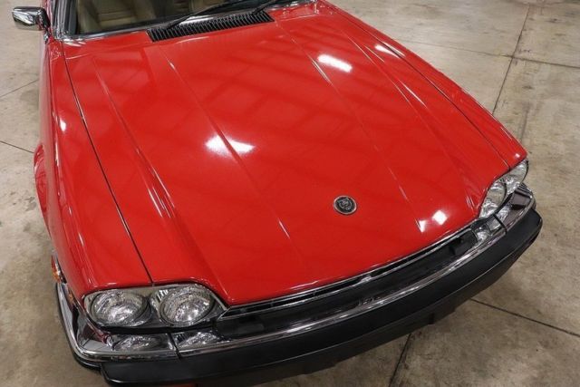 1986 Jaguar XJS -- - photo 9
