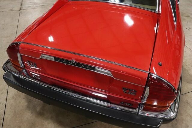 1986 Jaguar XJS -- - photo 11