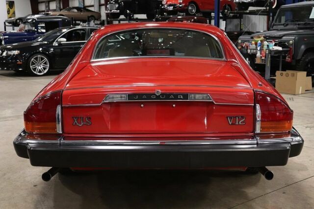1986 Jaguar XJS -- - photo 4