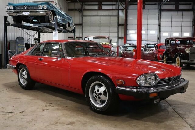 1986 Jaguar XJS -- - photo 7