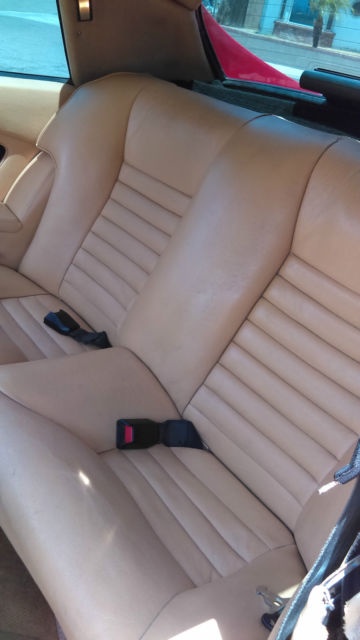 1986 Jaguar XJS XJS - photo 5
