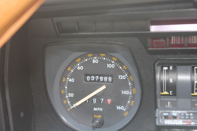 1986 JAGUAR XJS-C VERY RARE CAR - HAS REMOVABLE HARD TOPSOFT TOP, LOW MILES 1986 Jaguar XJS