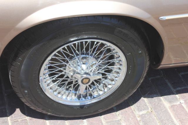 1986 Jaguar XJS - photo 11