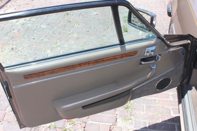 1986 Jaguar XJS - photo 13