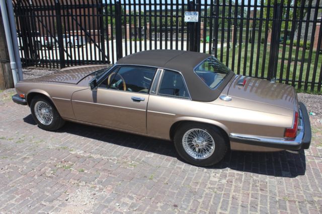 1986 Jaguar XJS - photo 3