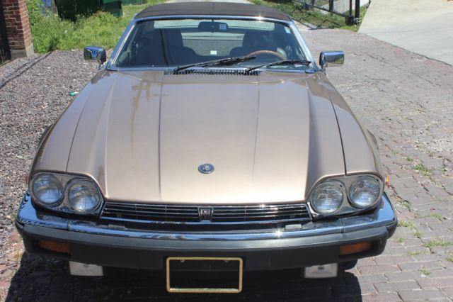 1986 Jaguar XJS - photo 6