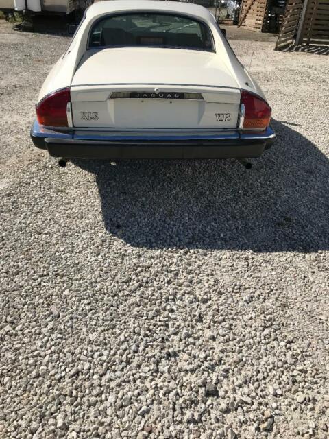 1986 Jaguar XJS - photo 5