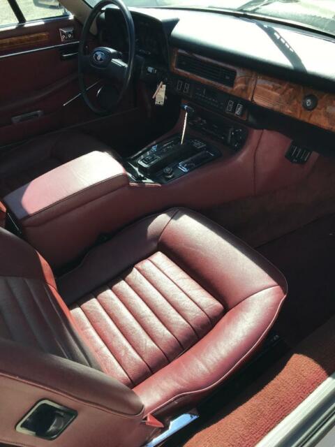 1986 Jaguar XJS - photo 8