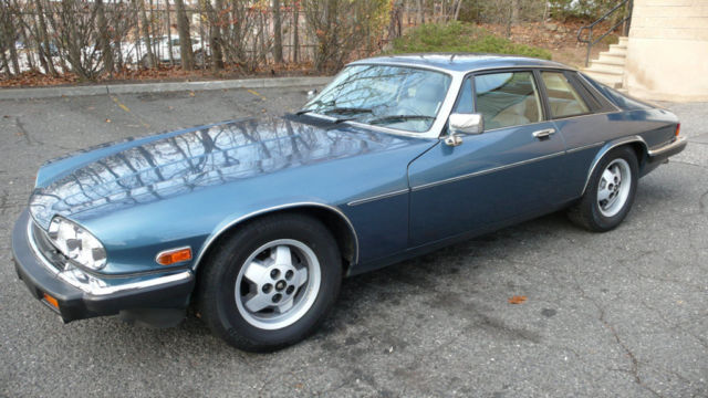 1986 Jaguar XJS