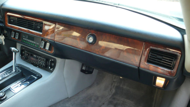 1986 Jaguar XJS - photo 11