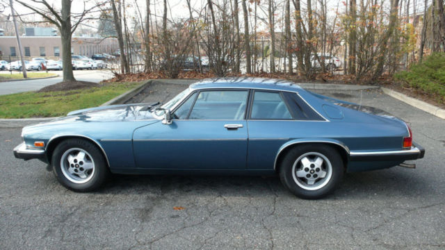 1986 Jaguar XJS - photo 2