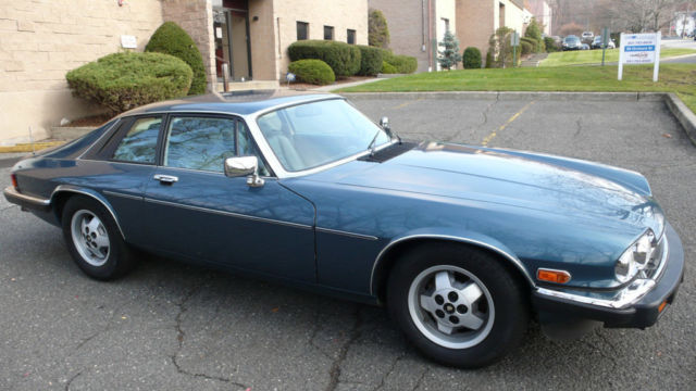 1986 Jaguar XJS - photo 3
