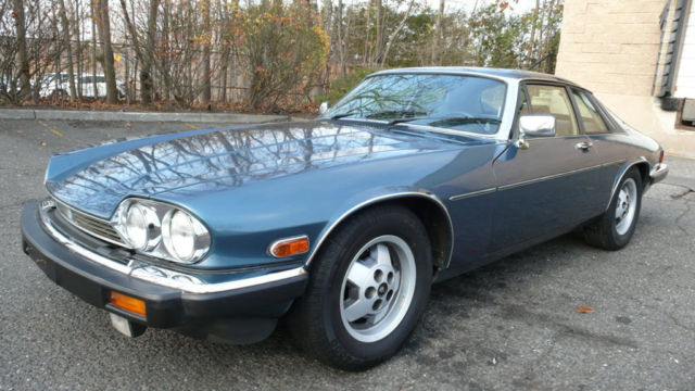 1986 Jaguar XJS - photo 4