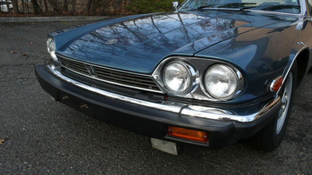 1986 Jaguar XJS - photo 6