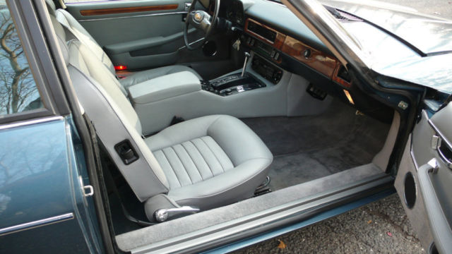 1986 Jaguar XJS - photo 8