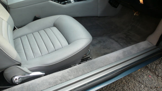 1986 Jaguar XJS - photo 9