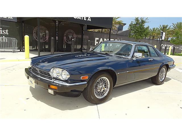 1986 Jaguar XJS FACTORY LEATHER - photo 8