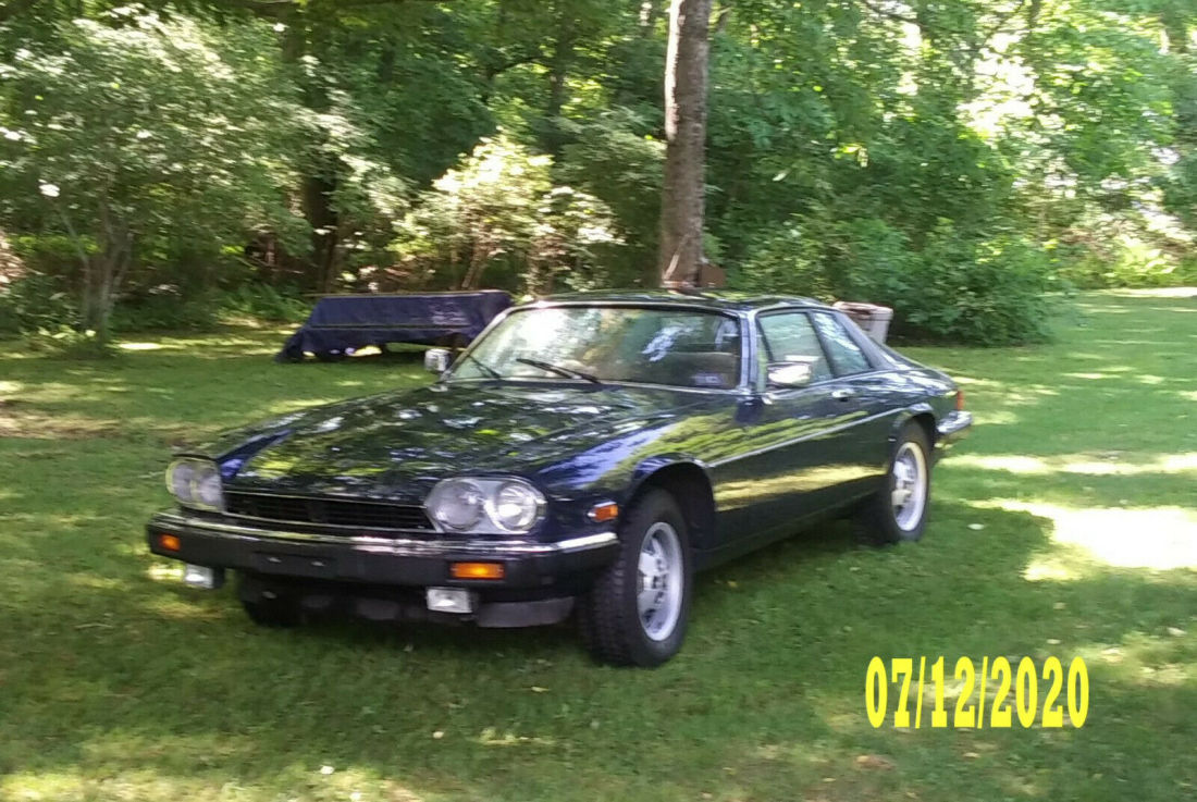 1986 Jaguar XJS Coupe V8 conversion Project Muscle Car Alternative For Way Less 1986 Jaguar XJS