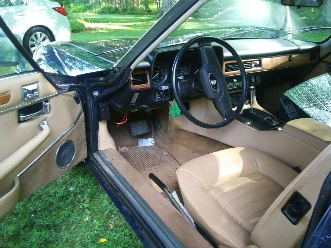 1986 Jaguar XJS - photo 10