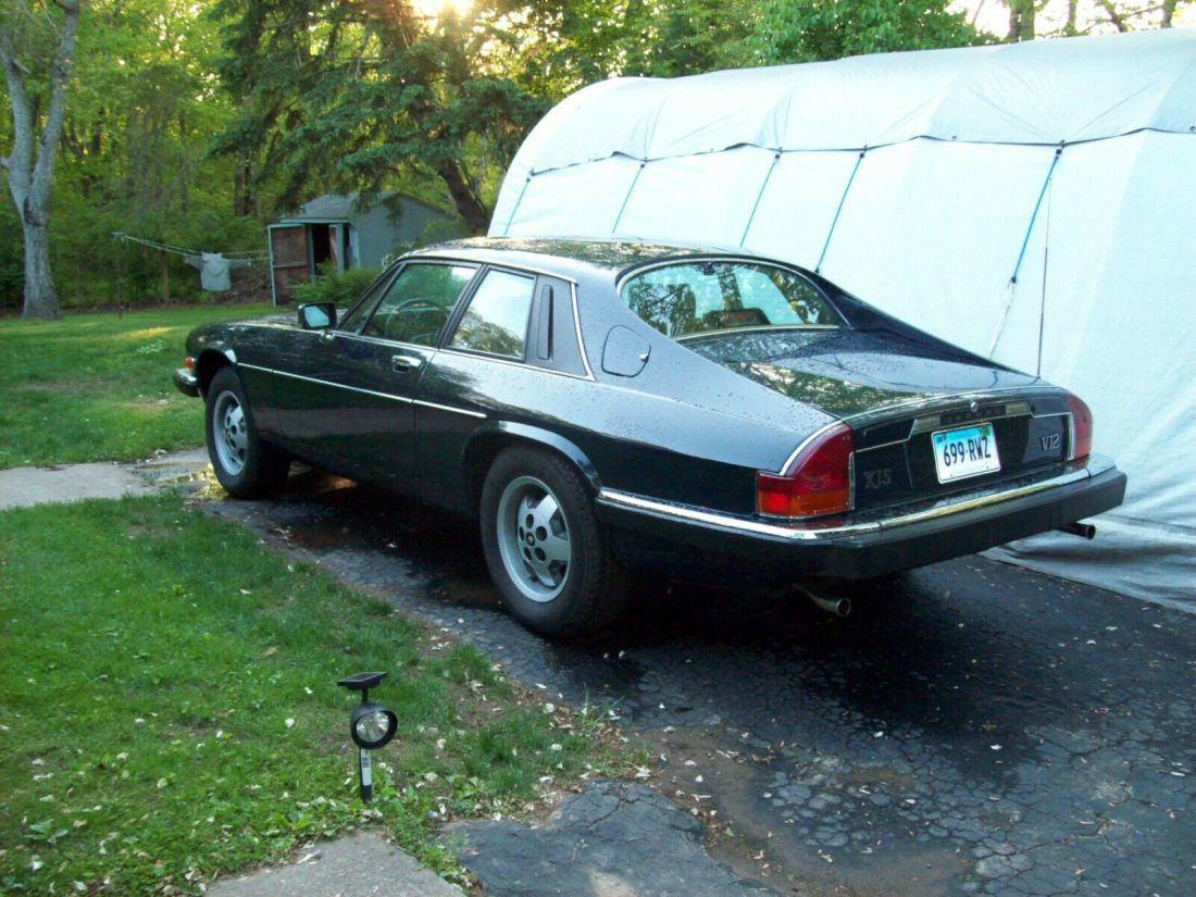 1986 Jaguar XJS - photo 2