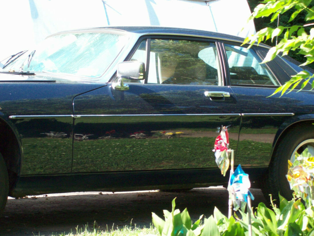1986 Jaguar XJS - photo 3