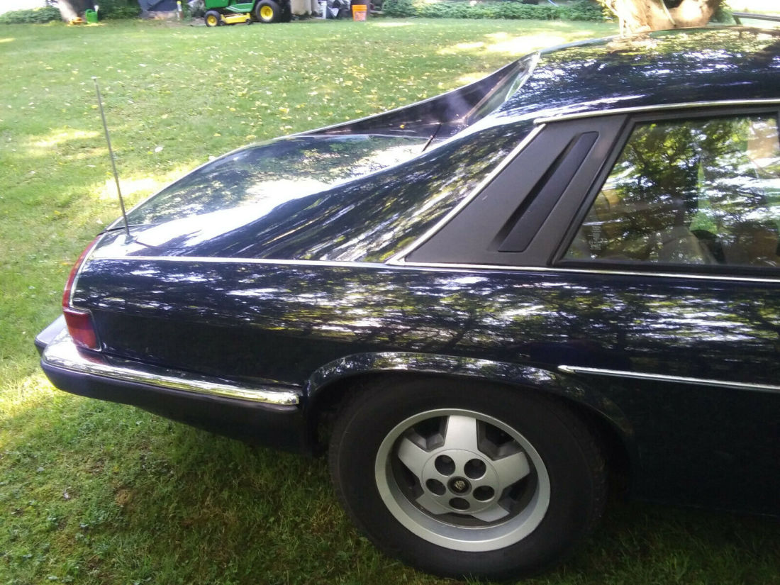 1986 Jaguar XJS - photo 4
