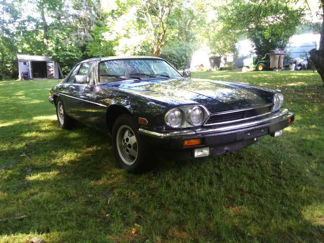 1986 Jaguar XJS - photo 7